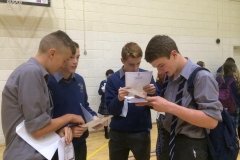 Colaiste Bhride Carnew Junior Cert results 2015