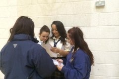 Colaiste Bhride Carnew Junior Cert results 2015