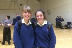 Colaiste Bhride Carnew Junior Cert results 2015