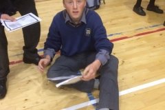 Colaiste Bhride Carnew Junior Cert results 2015