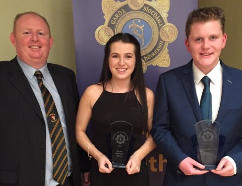 Wicklow Garda Youth Awards