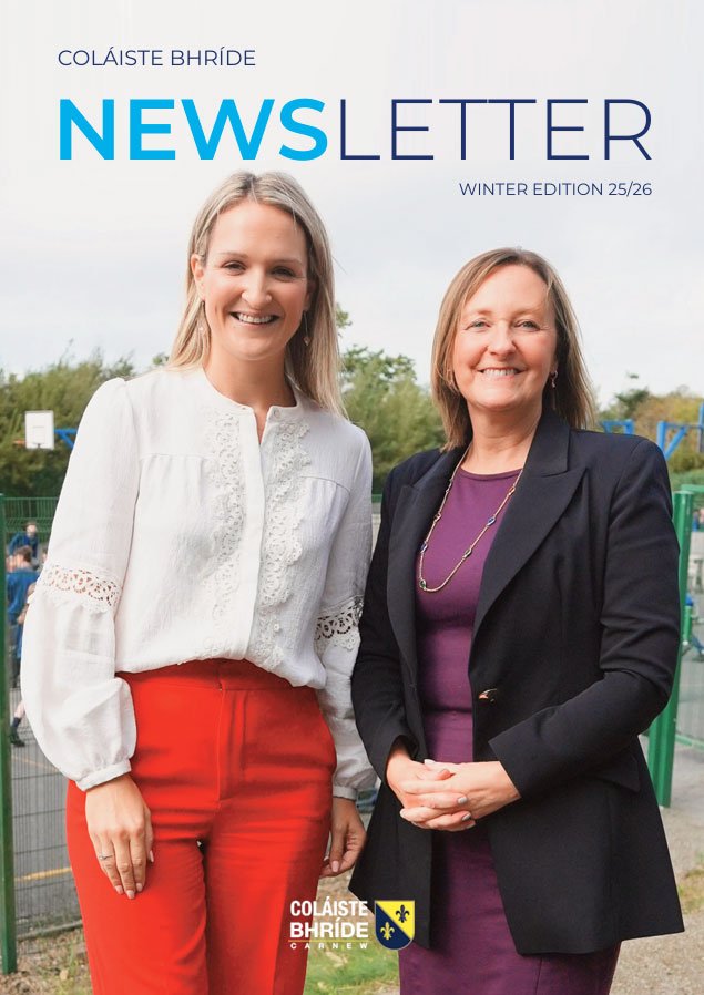 Coláiste Bhríde Newsletter